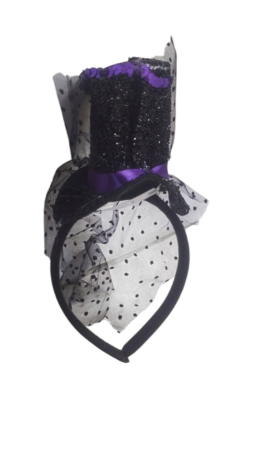 TIARA CARTOLA LUXO 1